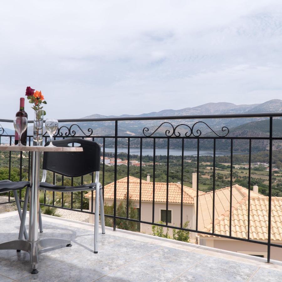 Nikoleta'S Studios Argostolion Dış mekan fotoğraf