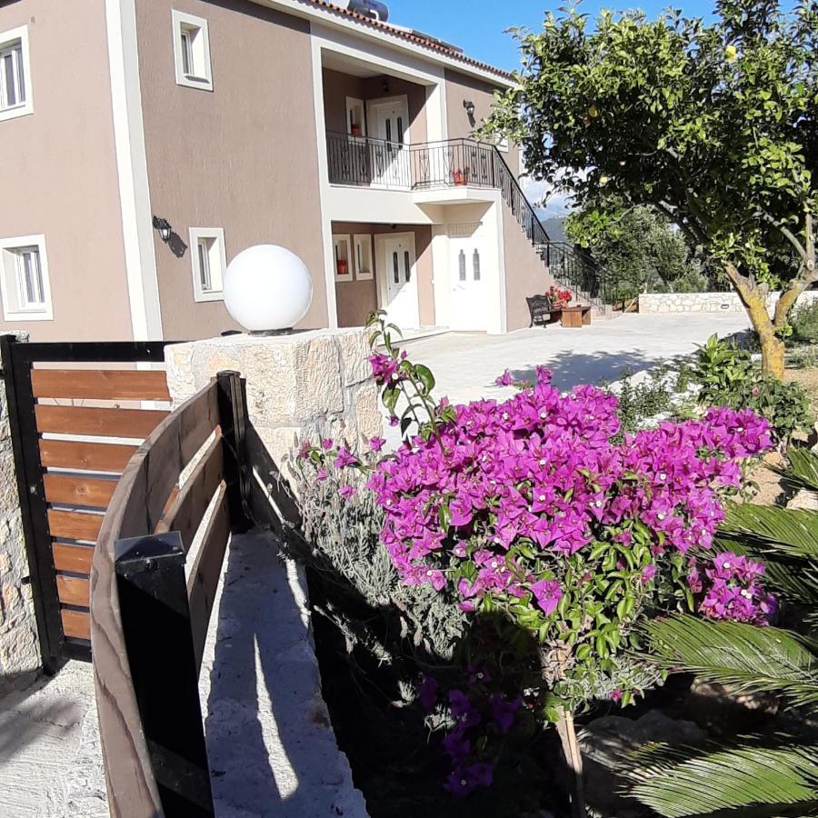 Nikoleta'S Studios Argostolion Dış mekan fotoğraf