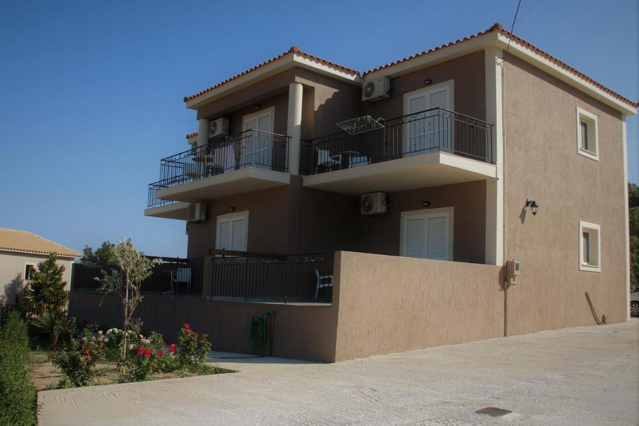 Nikoleta'S Studios Argostolion Dış mekan fotoğraf