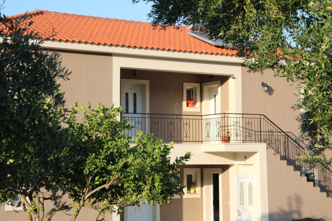 Nikoleta'S Studios Argostolion Dış mekan fotoğraf