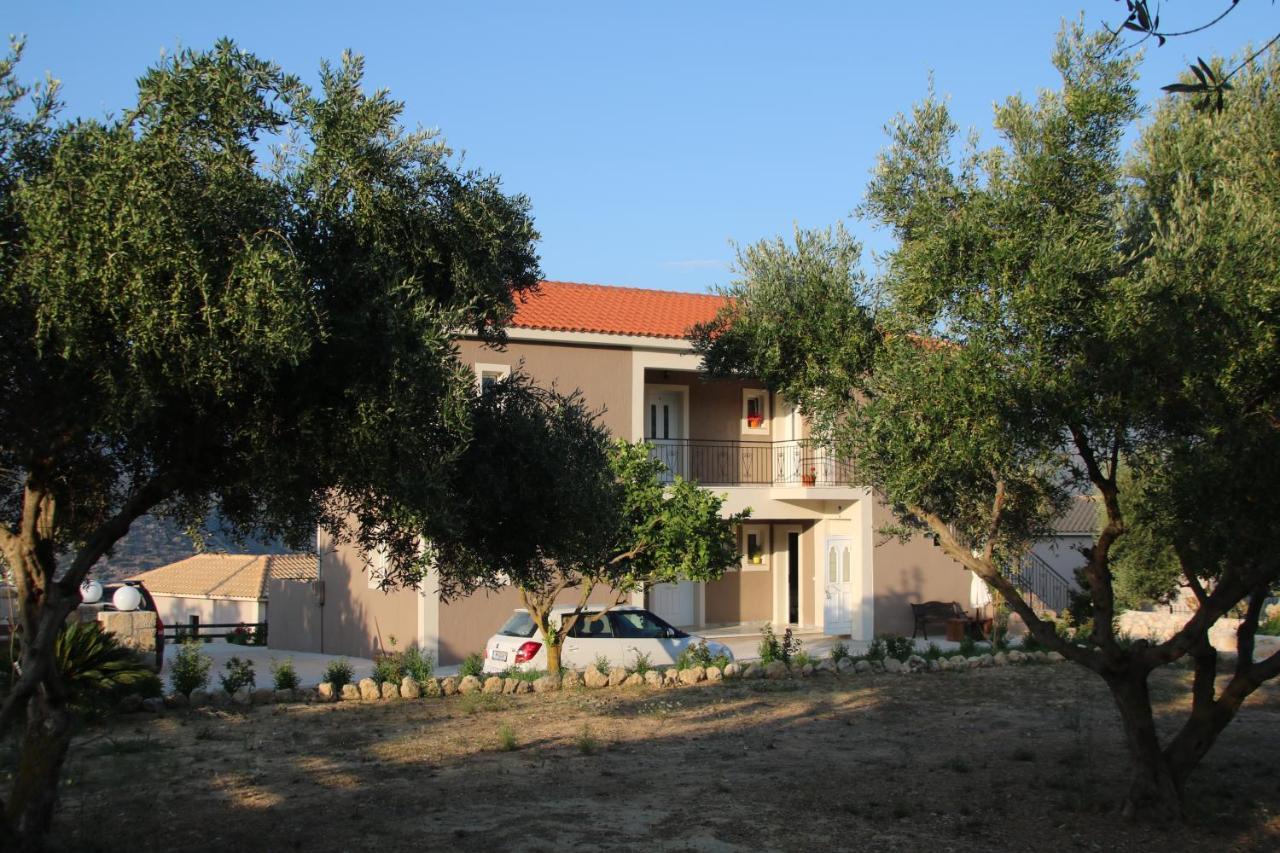 Nikoleta'S Studios Argostolion Dış mekan fotoğraf