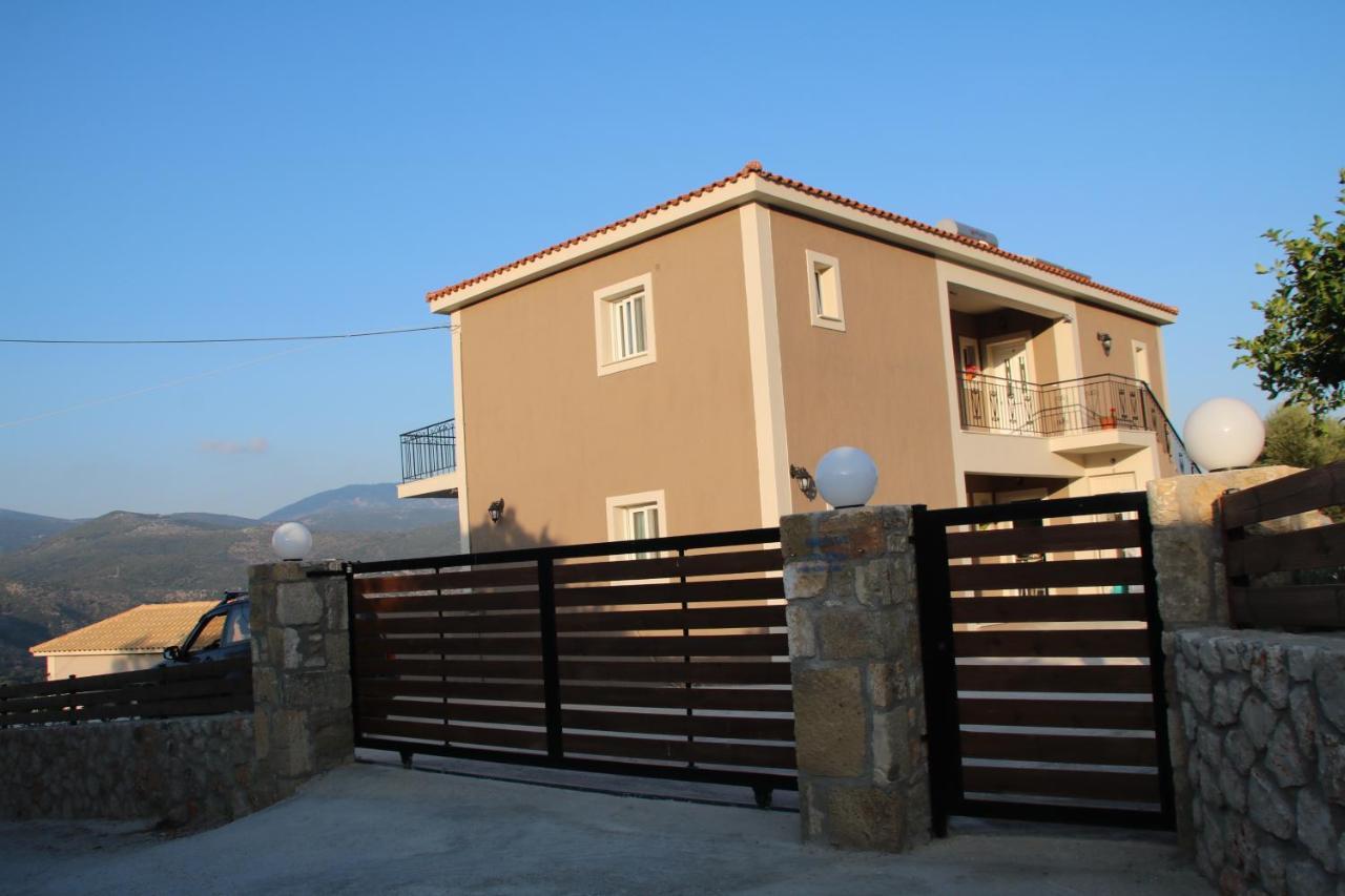 Nikoleta'S Studios Argostolion Dış mekan fotoğraf