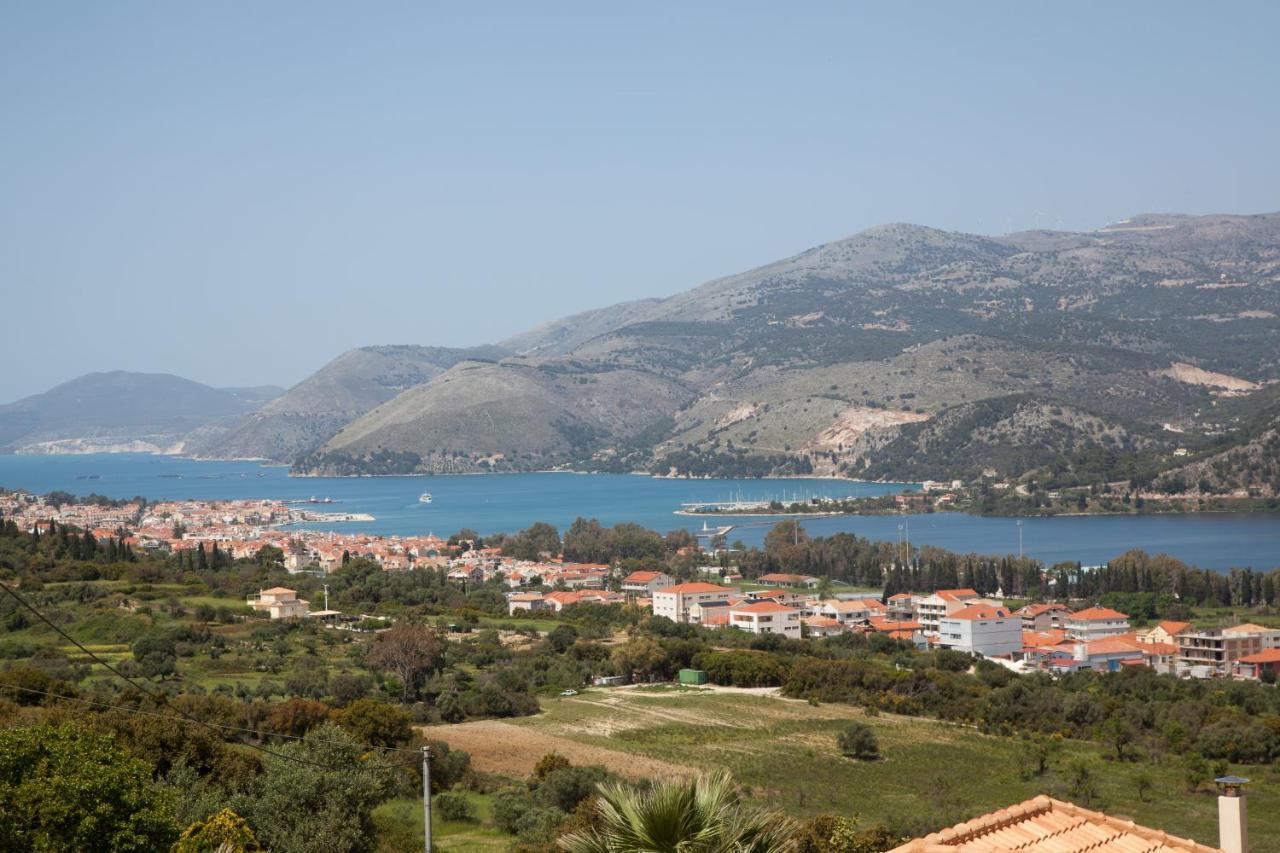 Nikoleta'S Studios Argostolion Dış mekan fotoğraf