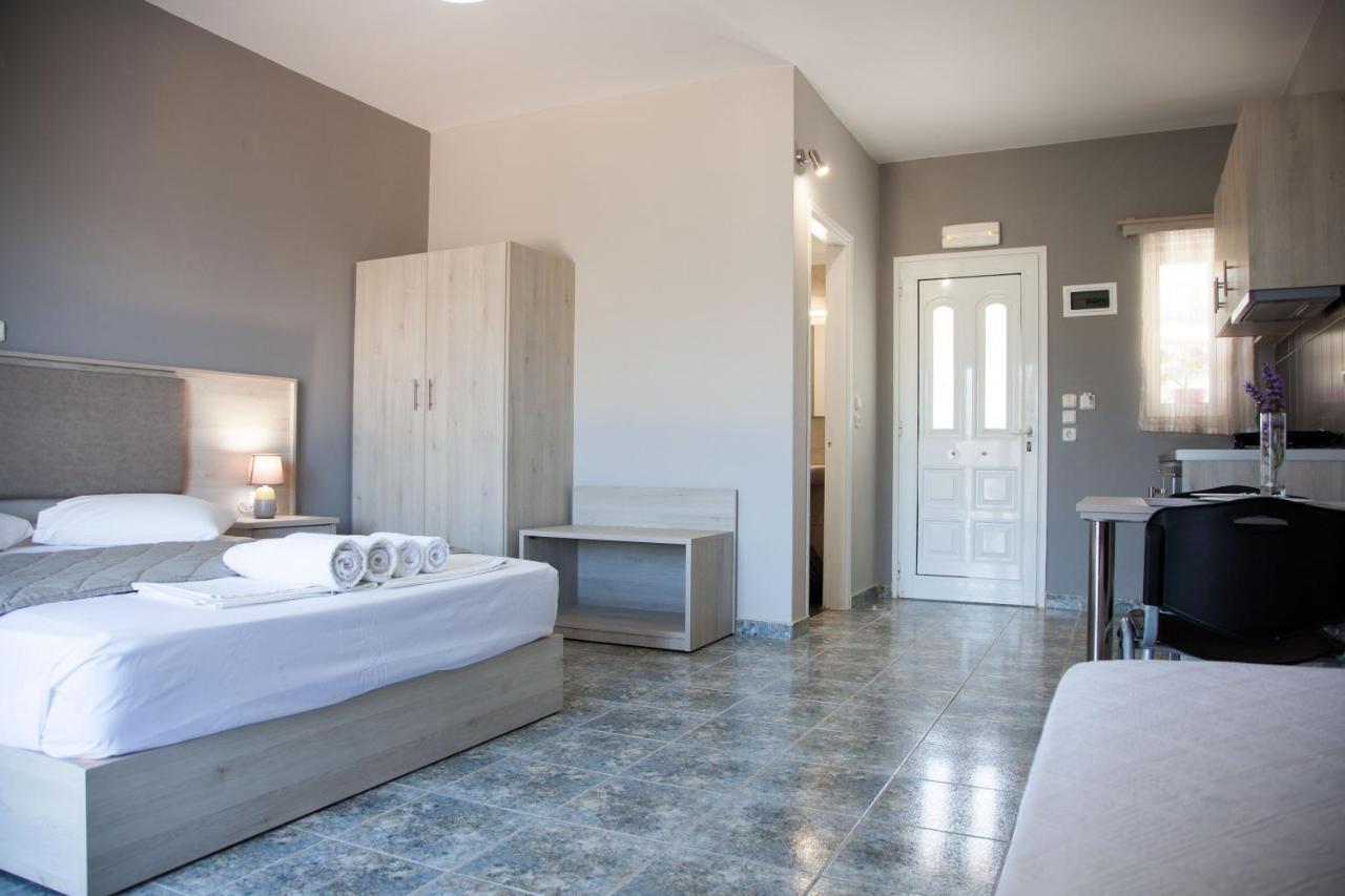 Nikoleta'S Studios Argostolion Dış mekan fotoğraf