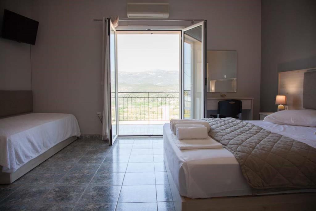 Nikoleta'S Studios Argostolion Dış mekan fotoğraf