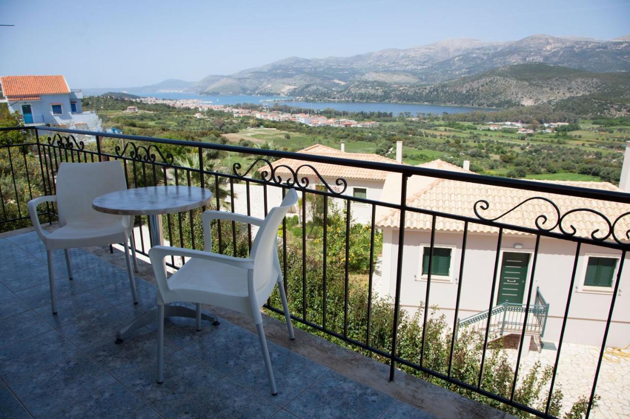 Nikoleta'S Studios Argostolion Dış mekan fotoğraf