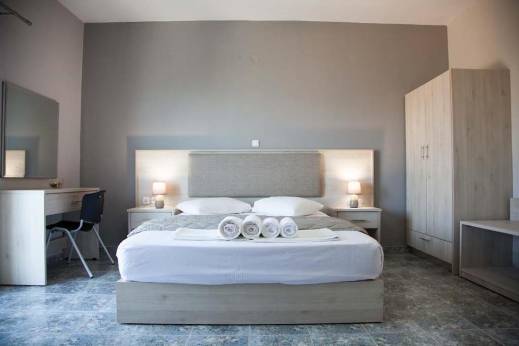 Nikoleta'S Studios Argostolion Dış mekan fotoğraf