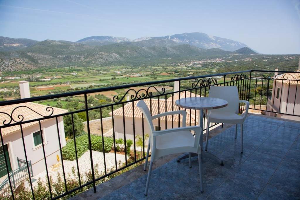 Nikoleta'S Studios Argostolion Dış mekan fotoğraf