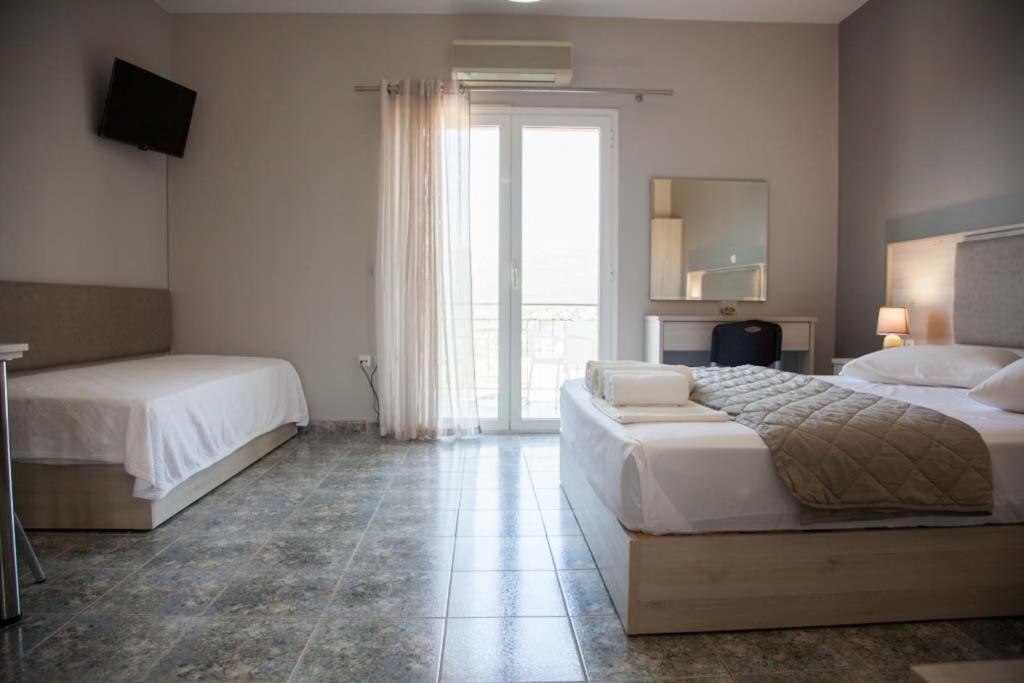 Nikoleta'S Studios Argostolion Dış mekan fotoğraf
