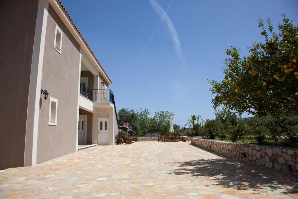 Nikoleta'S Studios Argostolion Dış mekan fotoğraf