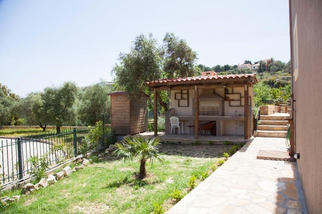 Nikoleta'S Studios Argostolion Dış mekan fotoğraf